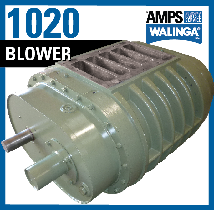 1020 Blower