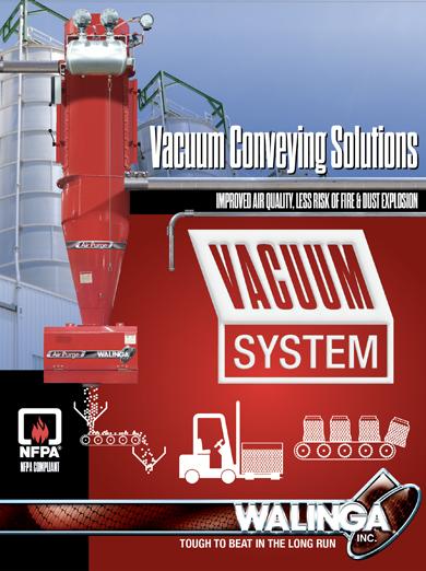Vacuum Conveying System