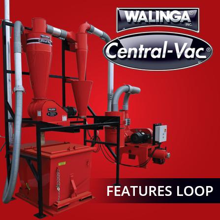 Walinga Central Vac Features Loop