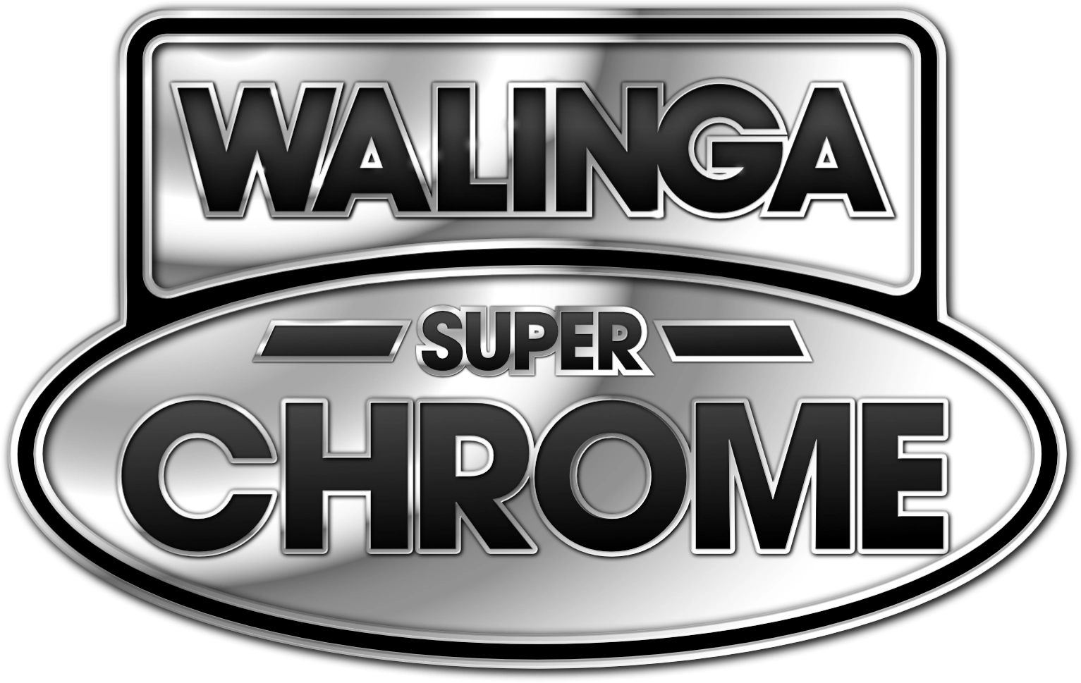 Super Chrome logo