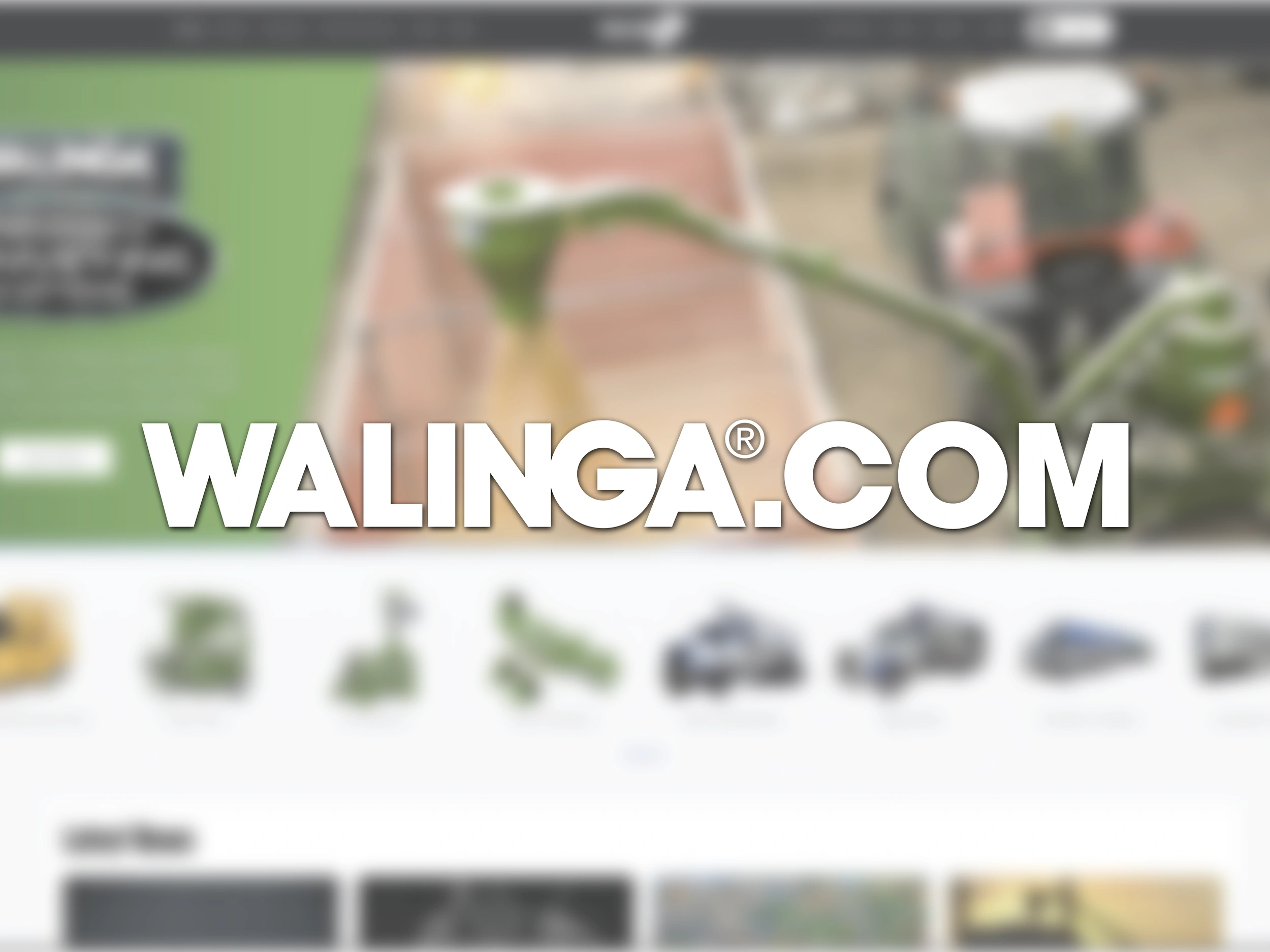Walinga Launches New Walinga.com