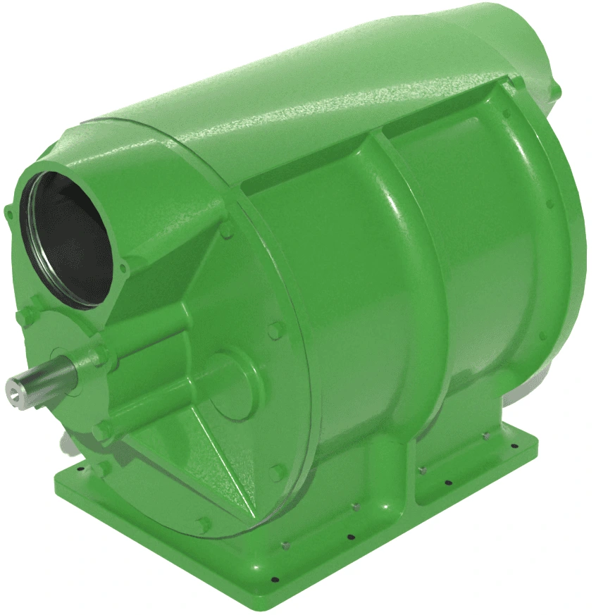 1314 Blow Thru Airlock