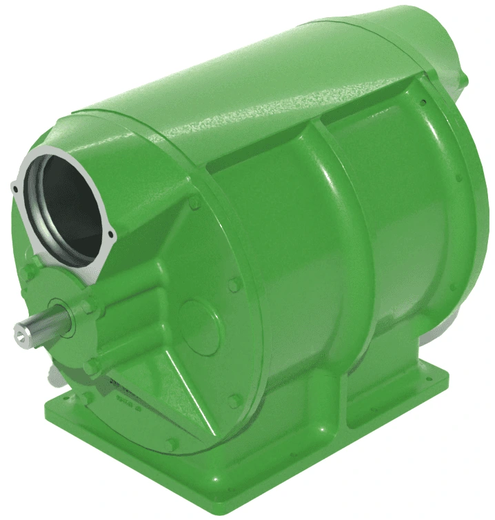 1618 Blow Thru Airlock