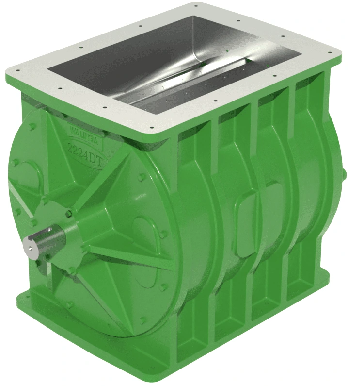 2224 Drop Thru Airlock