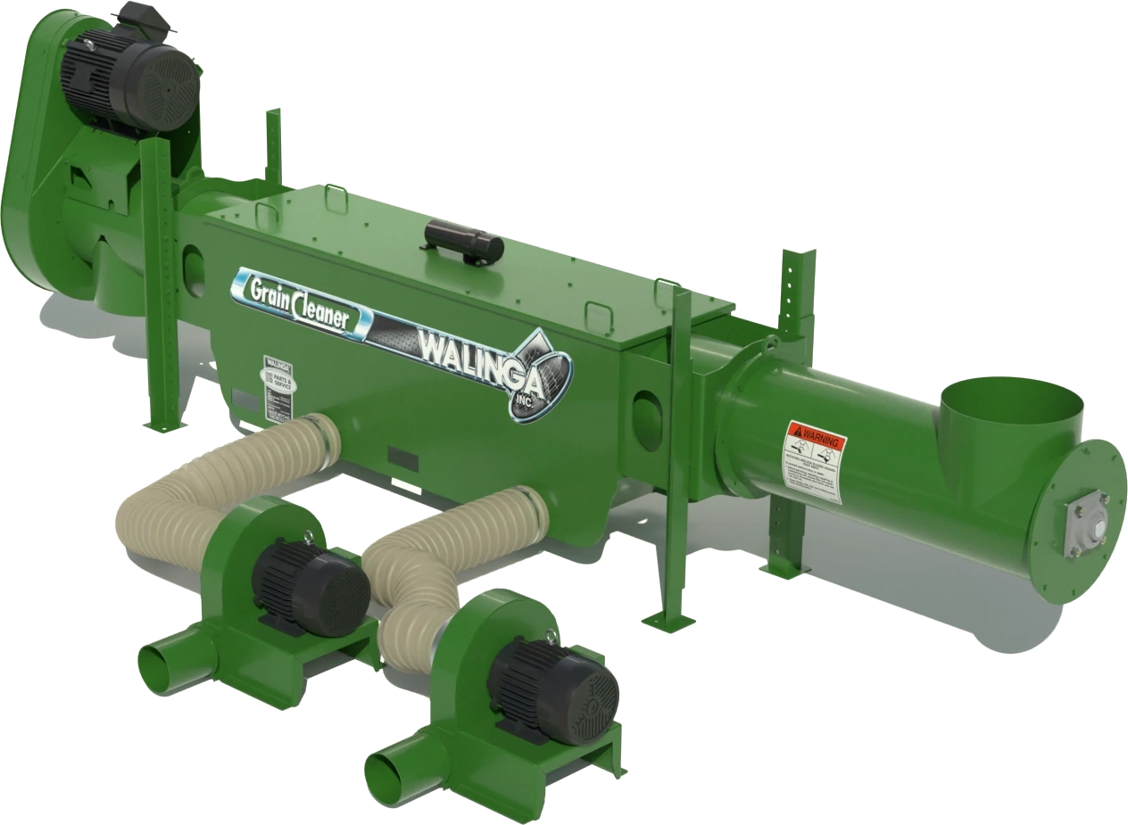 Grain Cleaners