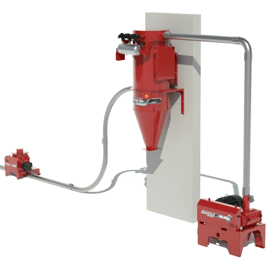 Vacuum Conveying System