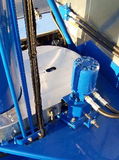 Discharge Boomrotation image