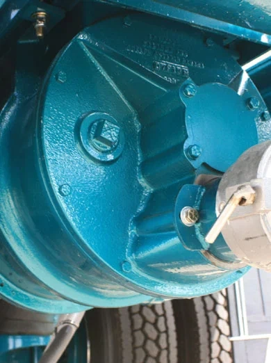 Rotary Vein Airlock SS image