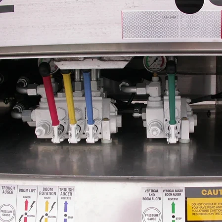 Hydraulic Controls LG SQR image