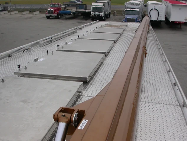 Various Boom Auger Lengths image