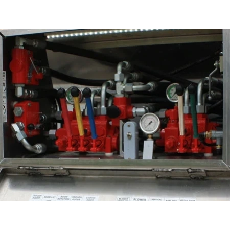 Hydraulic Controls image