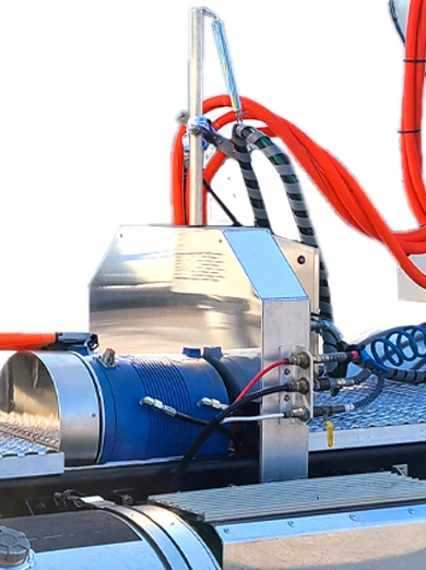 EVOlution Generator PTOtransfercase image