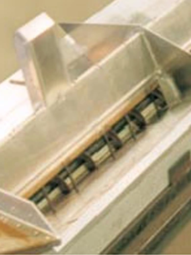 Discharge V Gates image