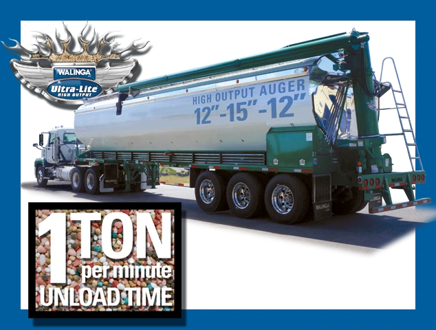 1 Ton PerMinute HOAGwCompositeFERTILIZERUNIT image