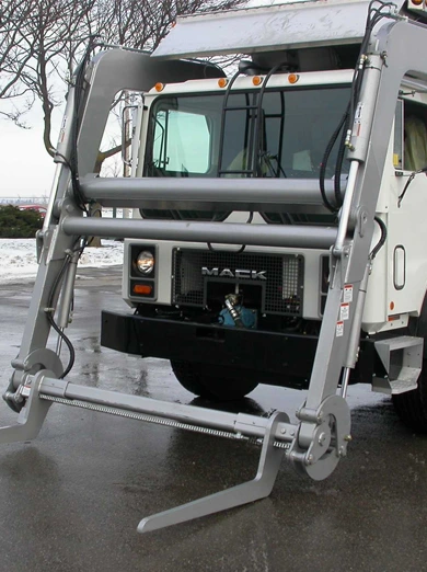Front Load Fork Loader SS image