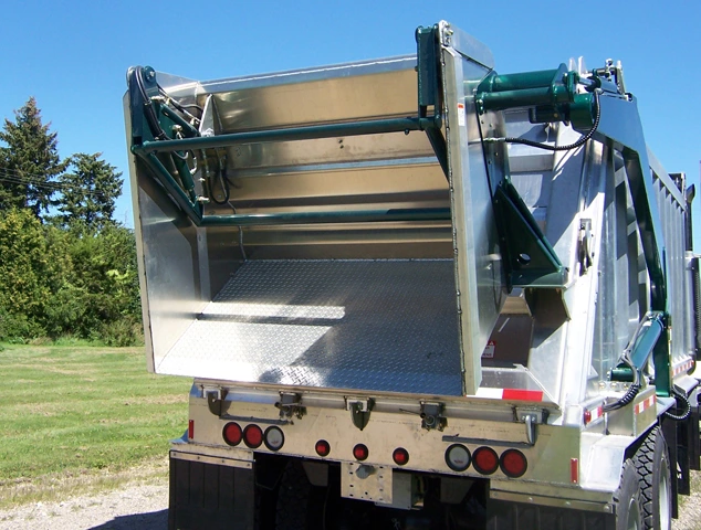 Many Different Bucket Configurations Available image