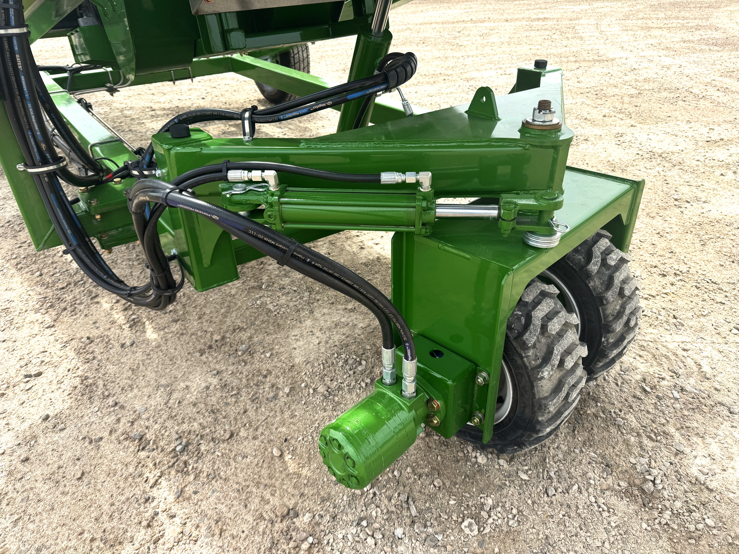 18" Drive Wheel