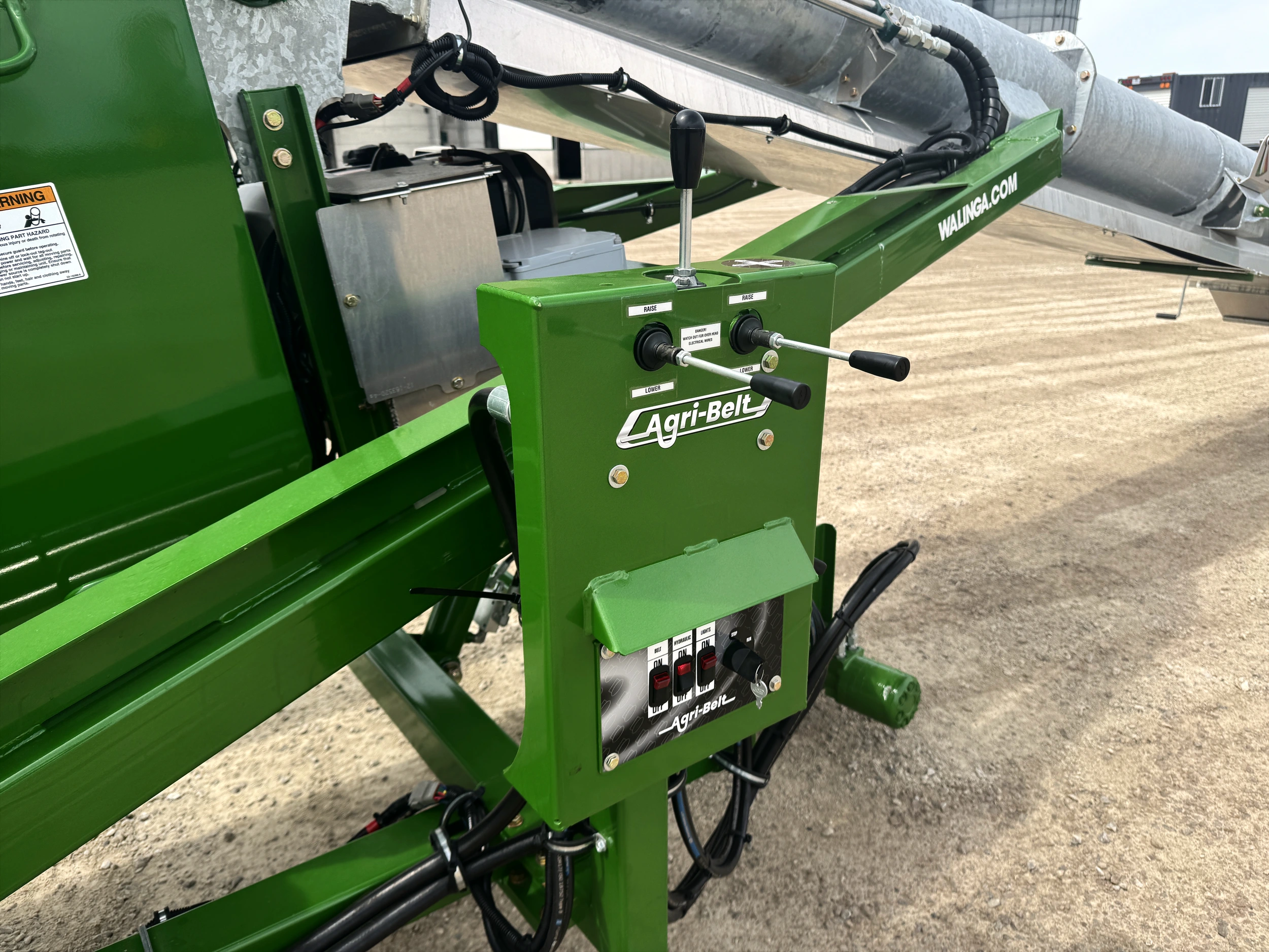 Hydraulic System