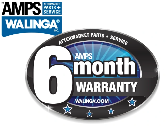Amps Warranty image