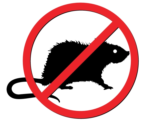 No Debris - No Vermin