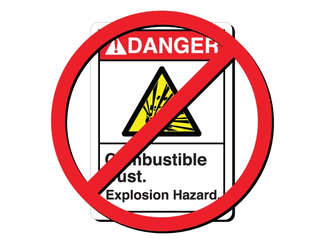 Upset the Explosion Equation