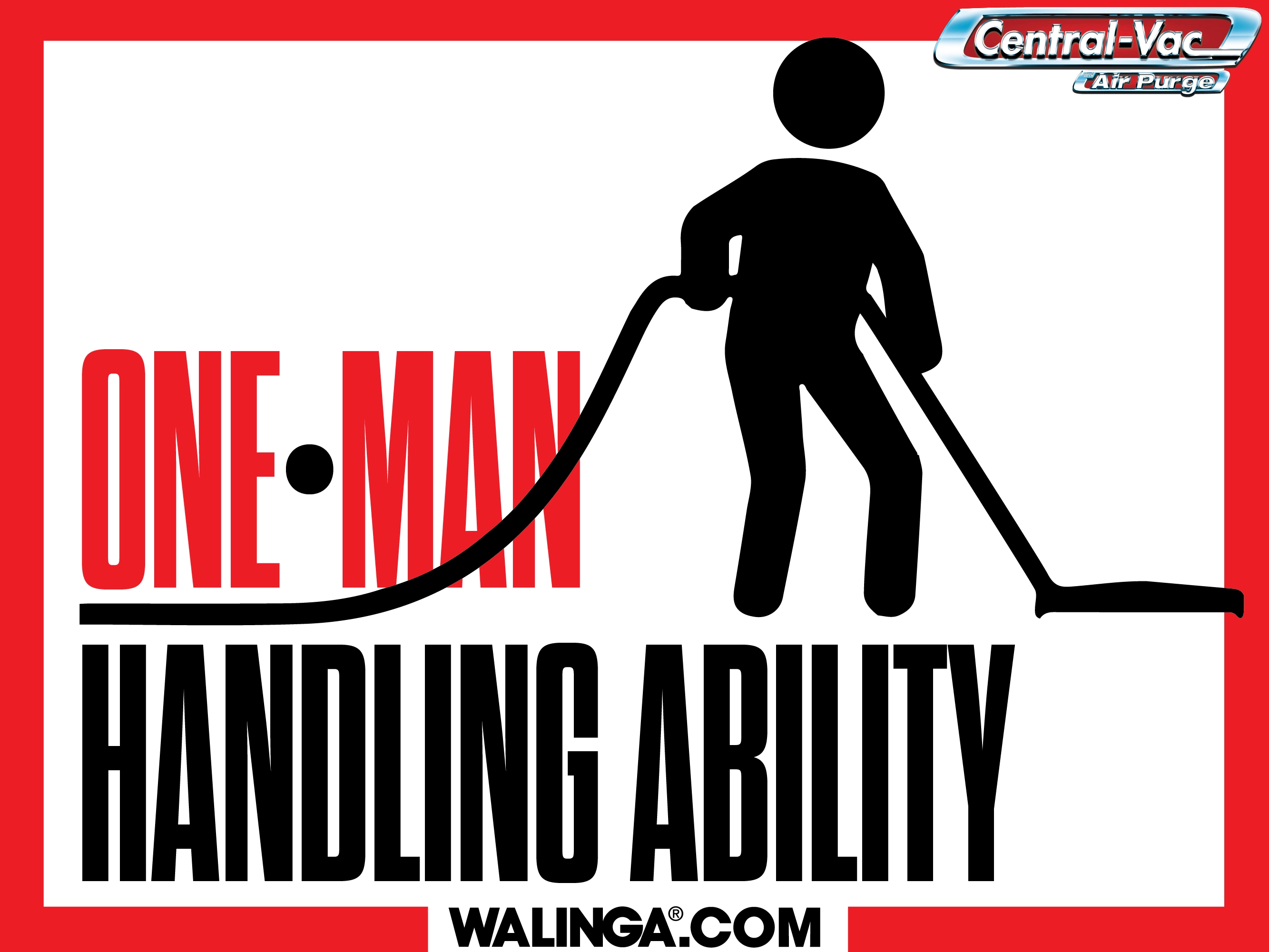 One-Man Handling Ability