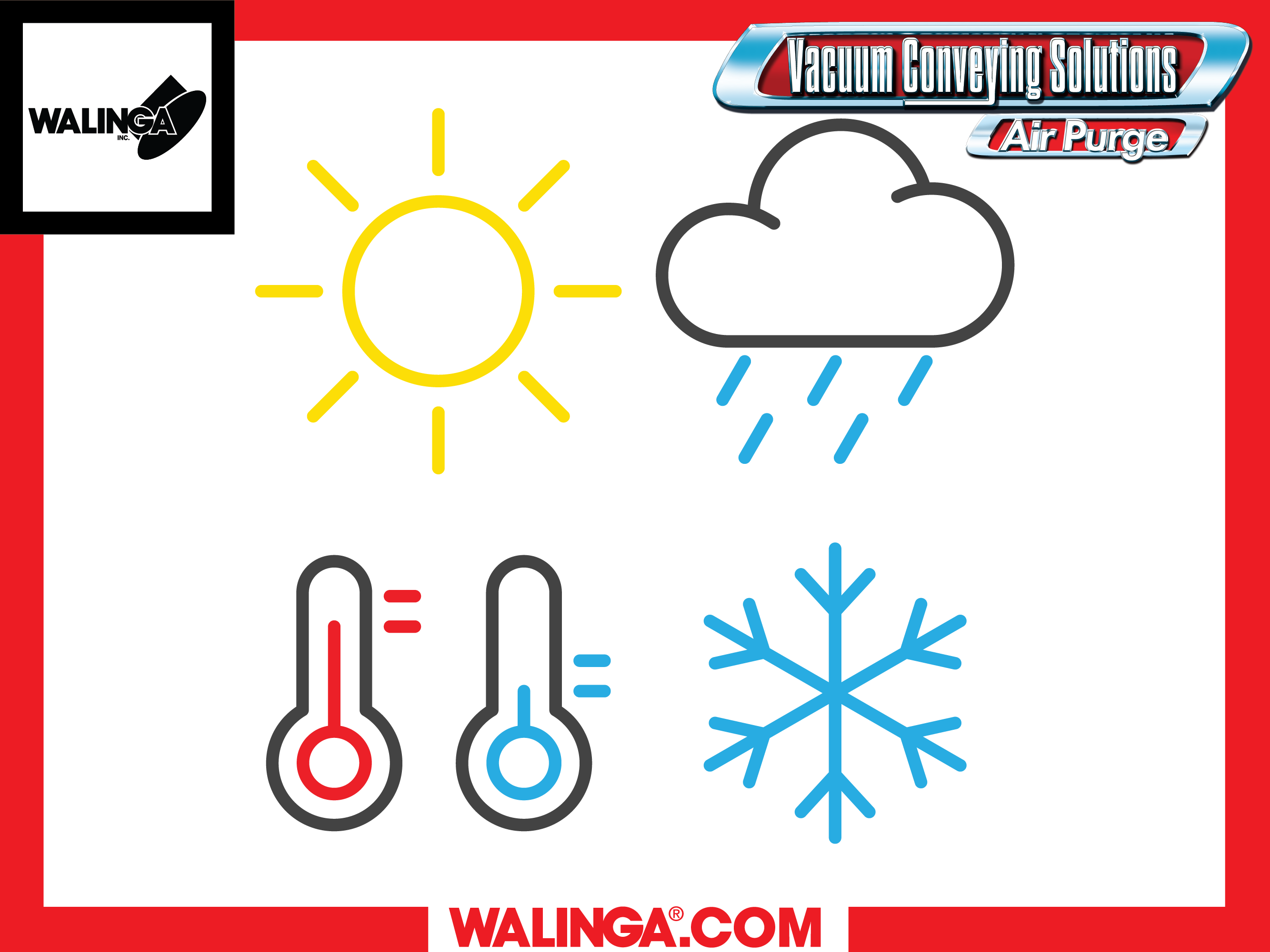 Built to withstand the elements