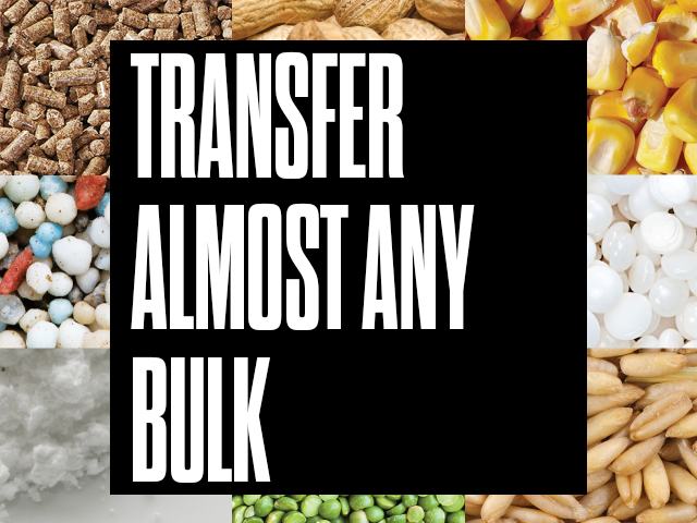 Clean-up and transfer capabilities