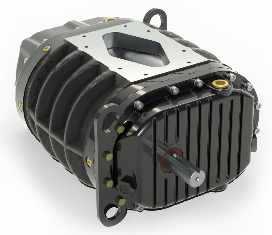 Walinga 510SRT Blower