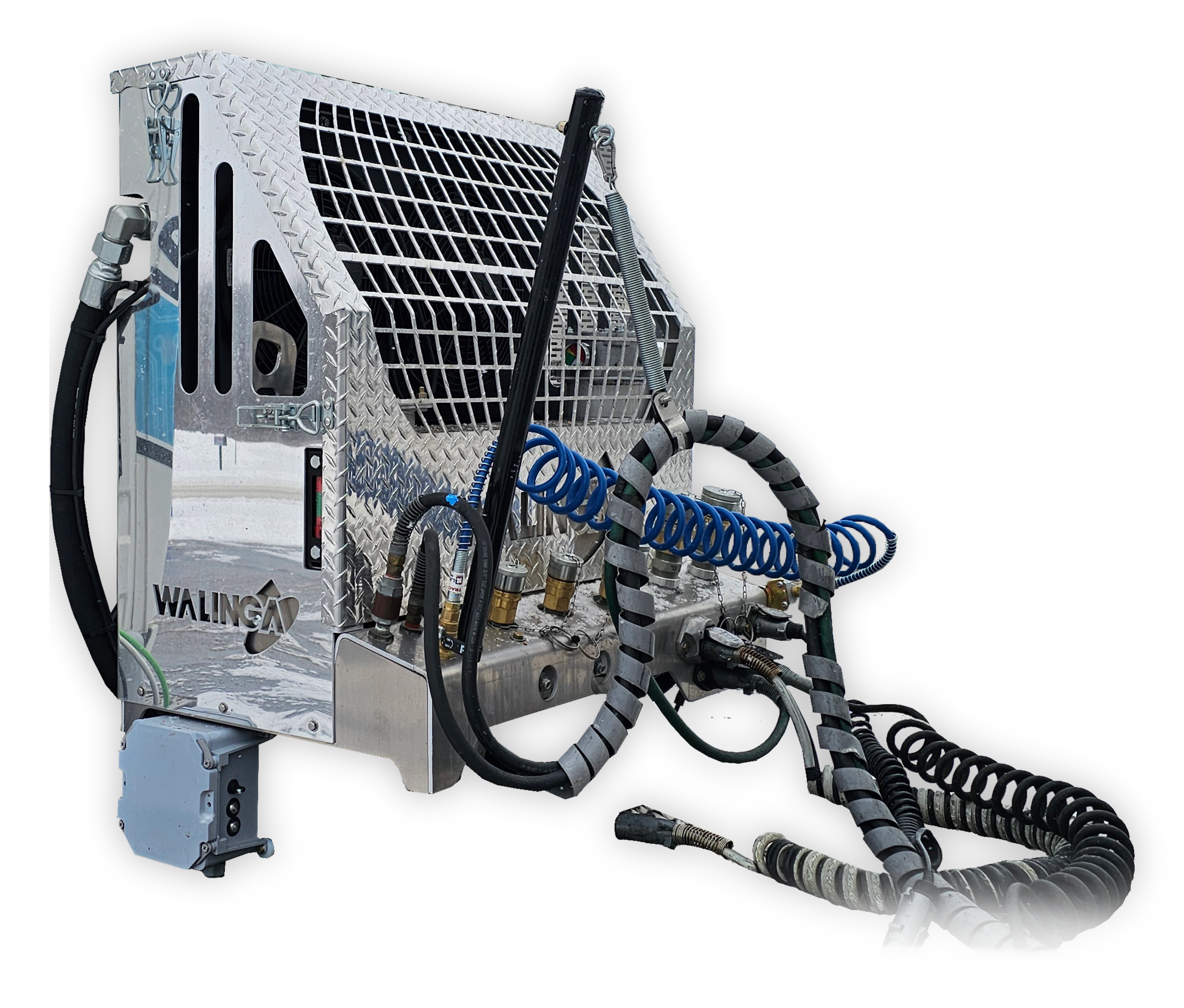 Hydraulic Super Cooler