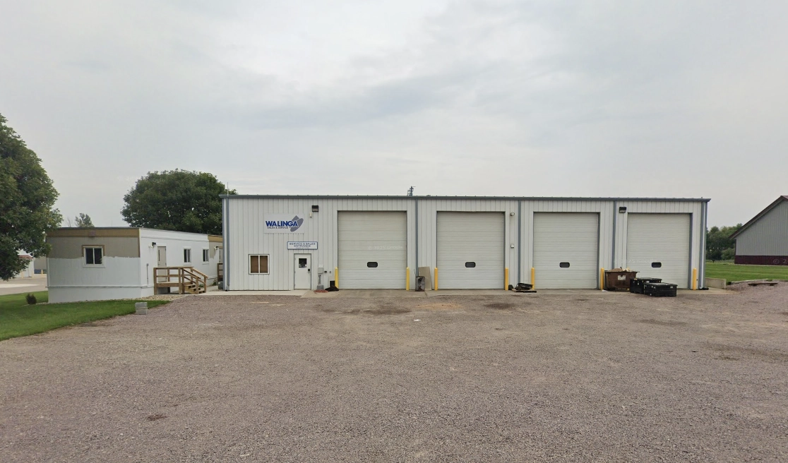 Service center photo for Sioux Center, IA