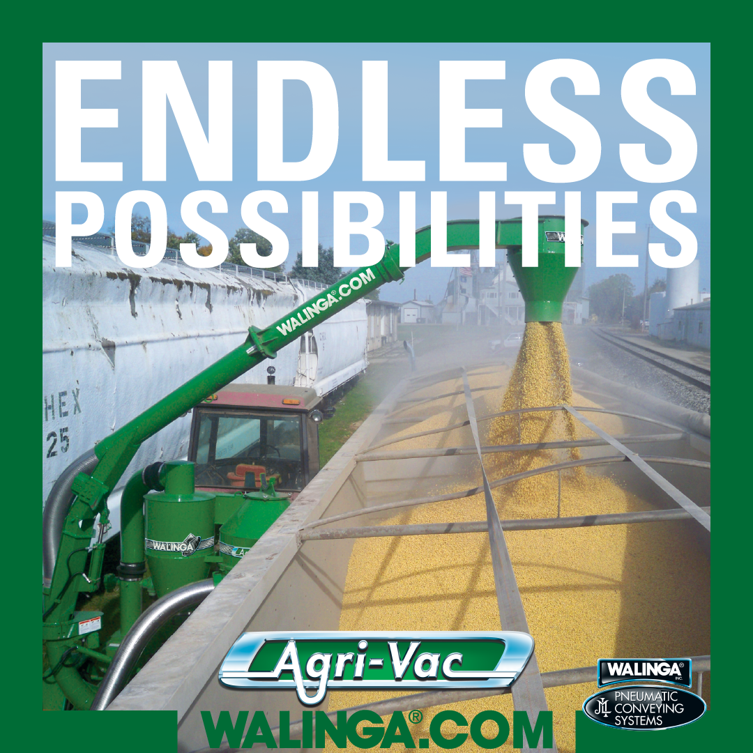 11084 AVAC ENDLESS POSSIBILITIES SM AD CUBE 1080x1080_ENDLESS POSSIBILITIES GRN AGRIVAC RAILCAR copy